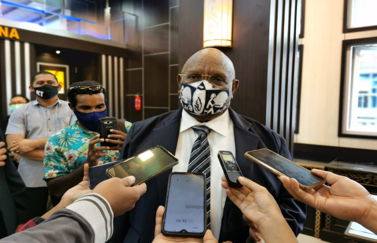 Penolakan Pasien Oleh Lima Rumah Sakit Disayangkan Wagub